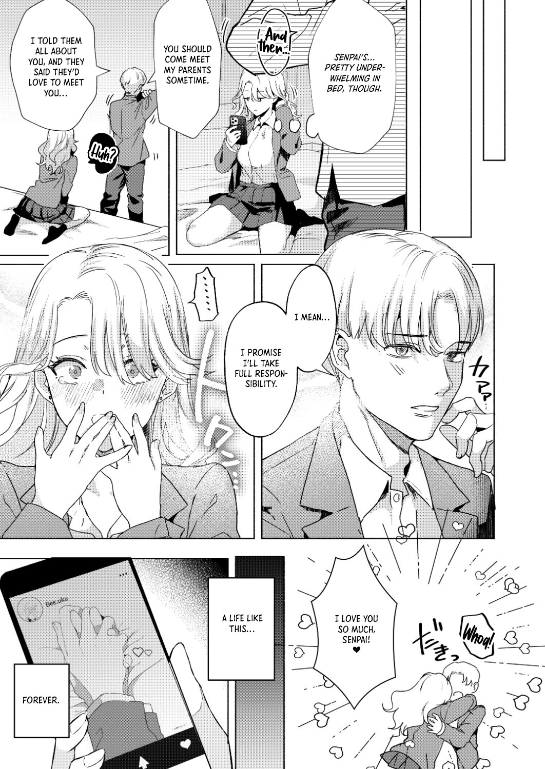 Hentai Manga Comic-Corrupting the Queen Bee-Chapter 1-16